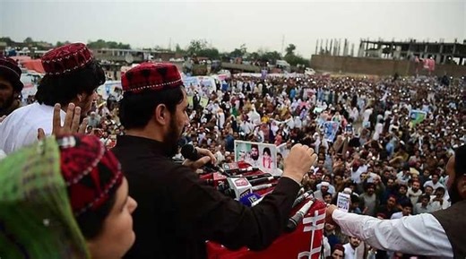 Govt imposes ban on Pashtun Tahafuz Movement amid security concerns