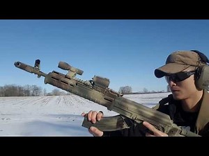 Arsenal Sam7SF- Review