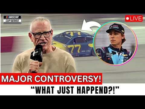 🚨 NASCAR Legend Kyle Petty LOSES IT Over Carson Hocevar… This Was WILD