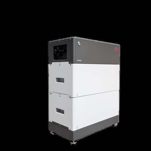 Batteries lithium autoconsommation - BYD HVS 5.1 Premium