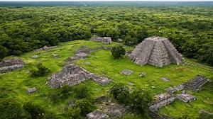 One of the largest Maya cities ever found