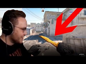 Ohnepixel Reacts To All Tiger Tooth Knife Skins In CS2