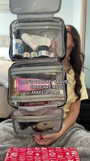 Pack My Travel Makeup Case: Essentials for a Glam Trip