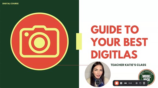 Mastering Your Model Digitals Guide EDIT