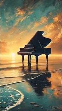 Emotional Piano 🎹 Reflective Music to Think to