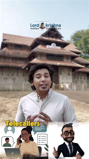 🏡 WE ARE HIRING – SALES & TELECALLING EXECUTIVE #telecalling #job #lordkrishnabuilders #home