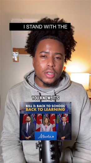 I STAND WITH THE STUDENTS. The not with stand clause should only be used in emergencies… I call 740k students not being in school and 51k teachers not being paid an emergency. I call a government Union that has the power to shut down an entire provinces eduction system an emergency. All parties should be considered: teachers, students, union, parents. And I believe the deal put forward by the government is fair. But honestly after watching some of these teachers.. I’m losing faith in the current