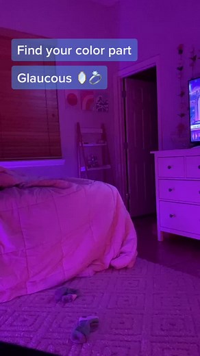 Exploring the Glaucous Aesthetic in Color