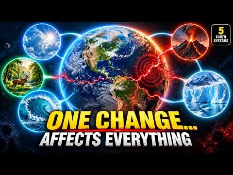 How One Change Can Affect the Entire Earth System