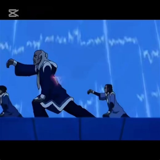 Water bending upgrades. #avatarthelastairbender #avatarthelegendofkorra #aang #katara #waterbending