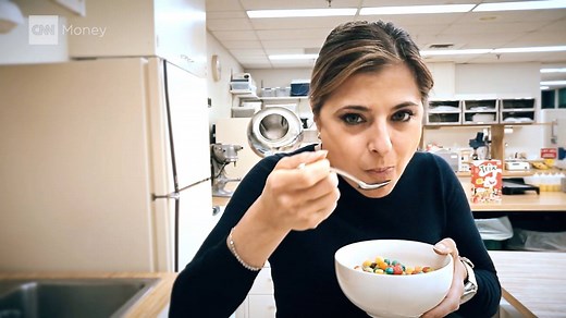 For the first time in 50 years, Trix cereal is getting rid of its artificial coloring. So naturally, we had to do a taste test of the revamp. http://cnnmon.ie/1SkuYj1 #RawIngredients w/ The Feed on CNN | CNN Business