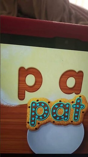 Sesame street alphabet kitchen game play