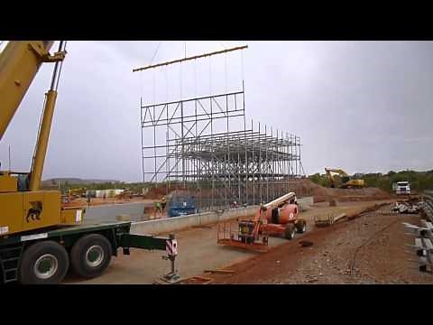 Cooling Tower Construction
