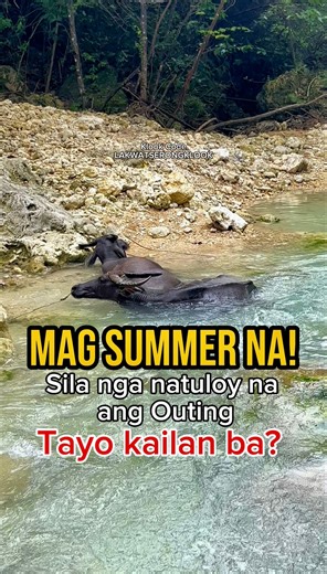 1.1M views · 15K reactions | Drawing Parin ba sa 2026? Buti pa sila natuloy na ang Outing….  Tayo nasa GC parin. #nature #swimming #outing #travel #River | Lakwatserong Technician | Facebook