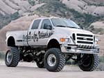 Outlaw F-650