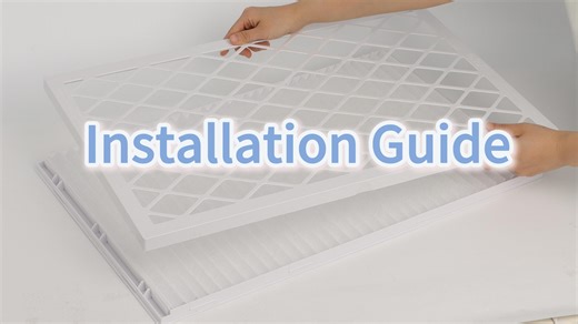 Watch MERV 11 Air Filter-Installation Guide on Amazon Live