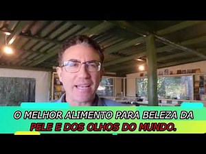 THE BEST FOOD FOR SKIN AND EYE BEAUTY IN THE WORLD. (Tiago Rocha).