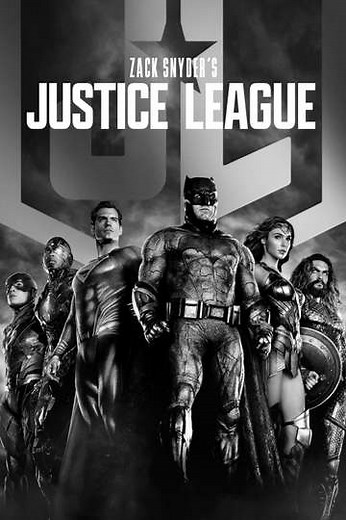 Zack Snyder's Justice League (2021) - Where to Watch