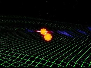 Pulsar Timing Array Animation