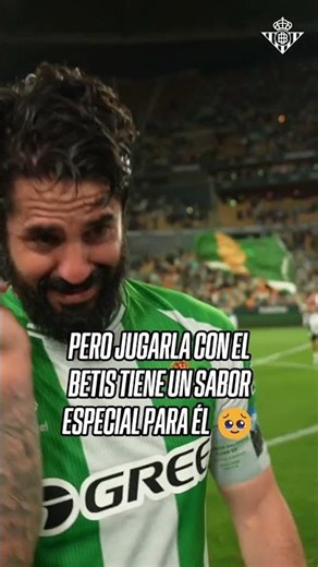 ¡COMO UN NIÑO! Isco ganó 5 Champions, pero esta clasificación es especial | #Shorts