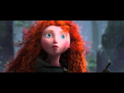 BRAVE Official Teaser Trailer