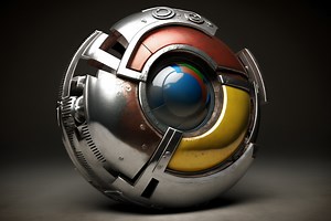 Встроенная биометрия и отсутствие поддержки Windows 7: Google выпустила браузер Chrome 110