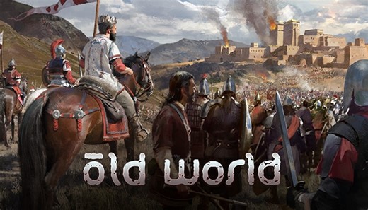 Comprar Old World - PC & Mac (Steam)