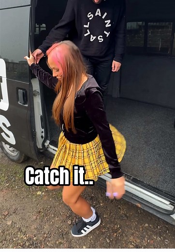 The Charm of Grateful Chavs: A Smoky Ride