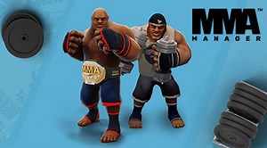 Download & Play MMA Manager on PC & Mac (Emulator)