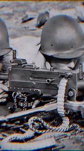 Why were German tankers afraid of American machine gunners #history #ww #worldwar #wwii #military #war #army #wwiihistory #warhistory | History need to know