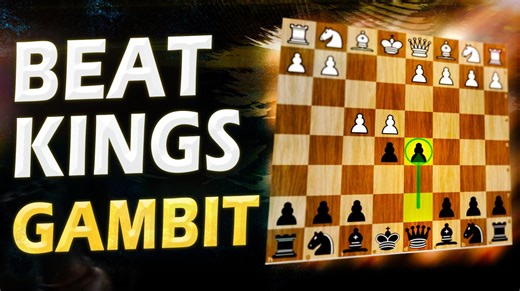 How to Beat King’s Gambit in 12 Minutes