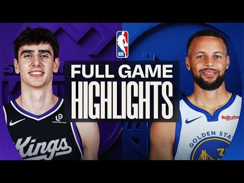 KINGS at WARRIORS | FULL GAME HIGHLIGHTS | April 7, 2026