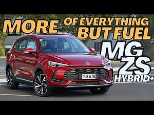 MG ZS Hybrid+ Full Review
