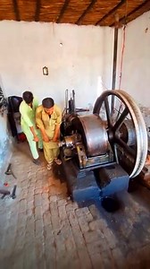 143K views · 1.1K reactions | old heavy diesel engine starting problem solved | Indian Farmer | Facebook