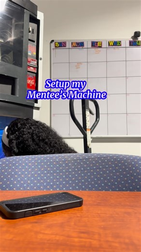 Echelon Vending on Instagram: "My client is in a location and I am showing him how to fill his machine. #vendingbusiness #vendingmachine #mentee #clients #fypageシ"