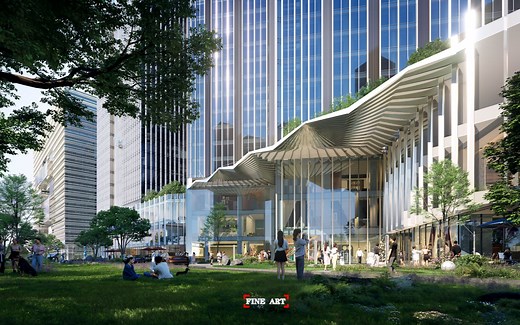 D5动画教程 人视