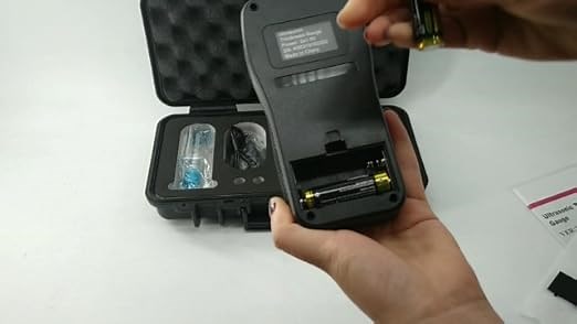 Ultrasonic Thickness Gauge