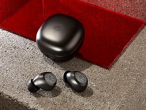 Moto Buds are the perfect on-the-go earbuds for your busy day