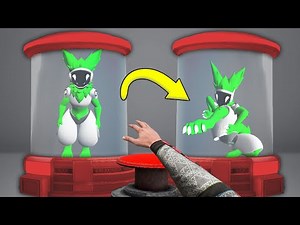 I Performed Absurd Clone Experiments on Protoge in BONEWORKS VR!