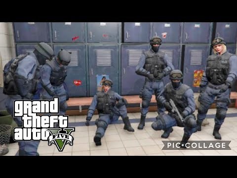 SSPD SWAT RP GTA 5