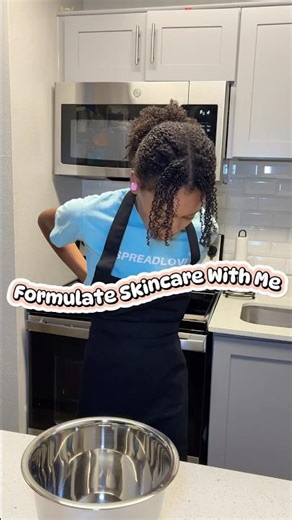 Formulate skincare with me 🫶🏽✨ #esthetician #skincare #formulator