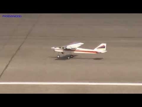 Phoenix Model Sonic High Wing Mk2 GP/EP .25-.32 ARF