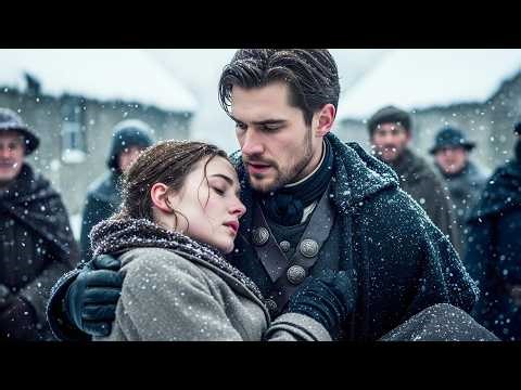 The Highland Duke Saved Her from the Snow — Then Claimed Her as His Bride Before the Village"