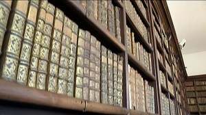 Novo equipamento na Biblioteca Geral da Universidade de Coimbra