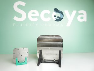 PervaFlow Pervaporation R&D Module - Secoya
