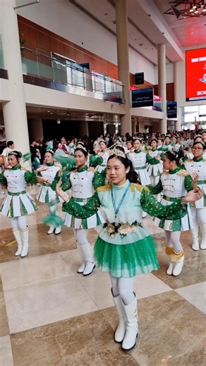 Dubai Stunned by This Filipino School Marching Band! 🤯 Kalayaan 2026