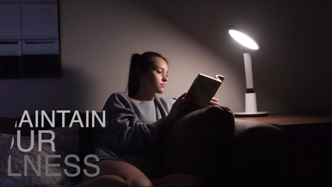 Theralite Halo Light Therapy Lamp Sunlight Lamp - UV Free 10,000 LUX Sun Lamp Therapy Light - Boost Your Spirits and Energy with A Mood Light, Works for Sunlight Deprivation and Boosting Energy