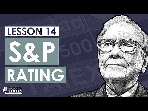 14. What is the S&P Rating