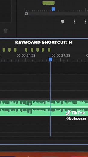 Automate Edits to The Beat of a Song in Premiere Pro #premierepro2023 #premiereprotutorials #premiereprotutorial #premiereprotips #justinserran #learnpremierepro #editfaster #howtoeditvideo #premierepro #adobepremiere