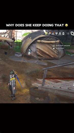 Devs please let us turn off auto pickup 🙏🏻😭 #arknights #endfieldcreators #arknightsendfield #fyp